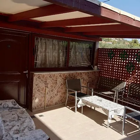 شقة Lux Ionian St&apts أرغوستولي