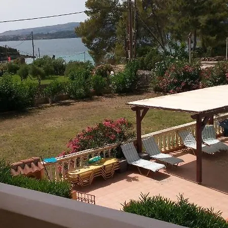 Lux Ionian St&apts Lejlighed *