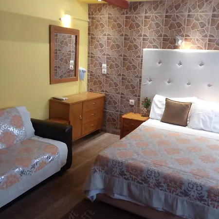 Lux Ionian St&apts Lejlighed *