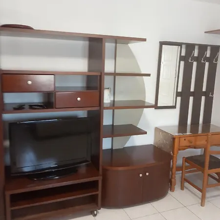 Lux Ionian St&apts Lejlighed *