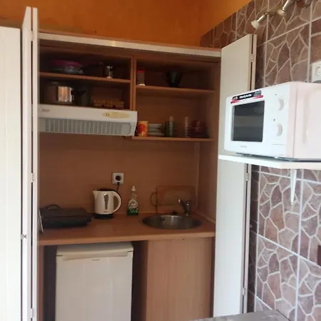 Lux Ionian St&apts Apartman