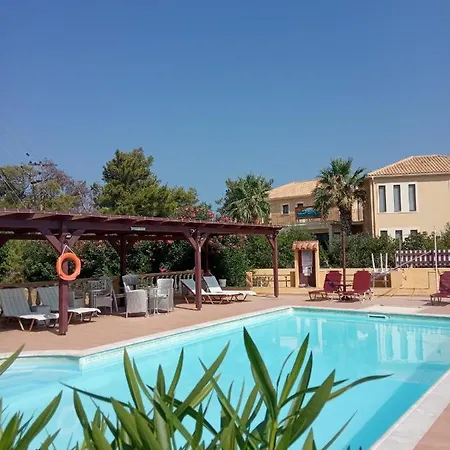 Lux Ionian St&apts Apartman