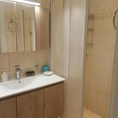Lux Ionian St&apts Apartman *