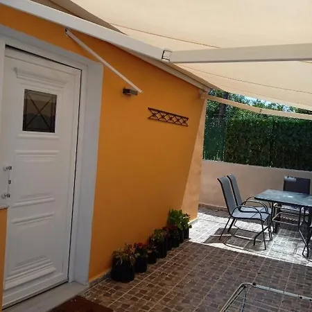 Lux Ionian St&apts * Argosztóli