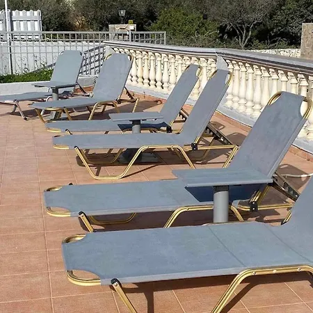 Lux Ionian St&apts * Argosztóli